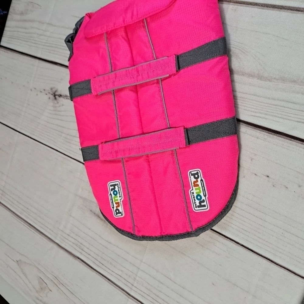 Outward Hound Doggie Life Jacket Pet Floatation Device Size Medium NWOT